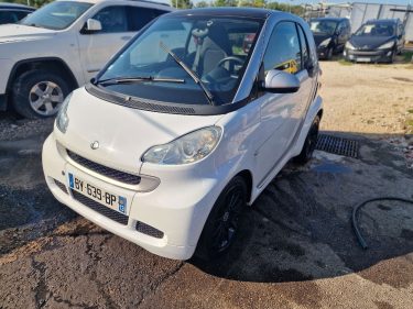 SMART FORTWO 2011