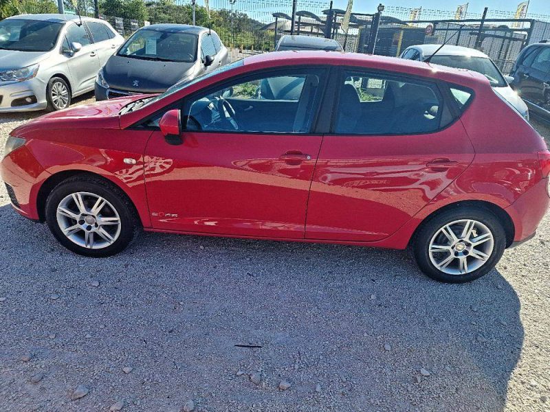 SEAT IBIZA 2011