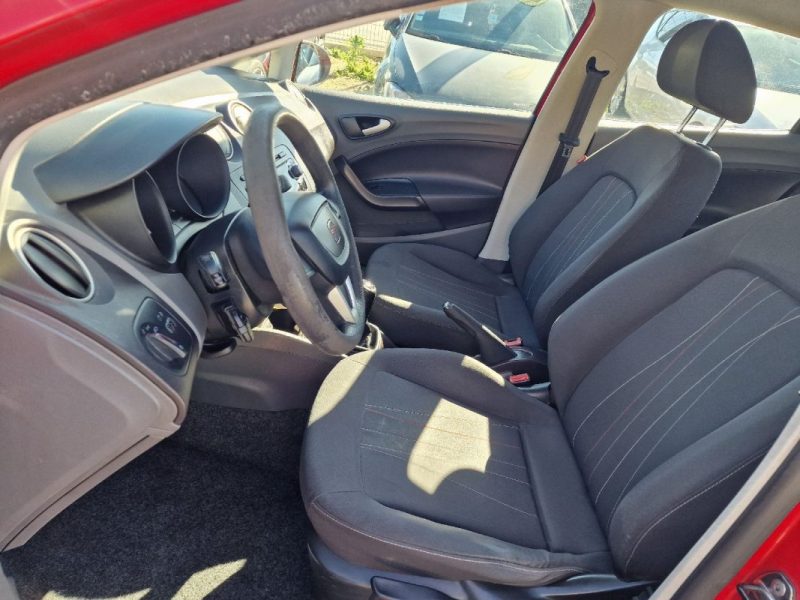SEAT IBIZA 2011