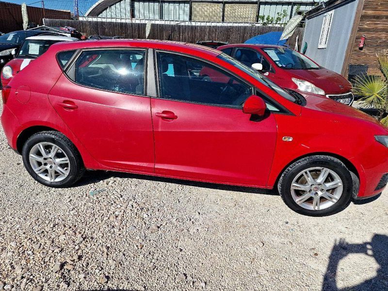 SEAT IBIZA 2011