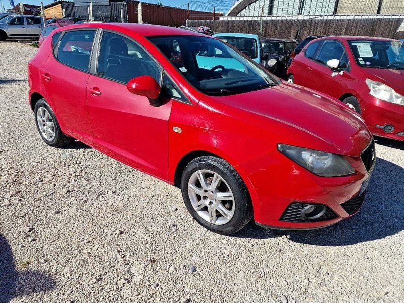 SEAT IBIZA 2011