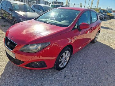 SEAT IBIZA 2011