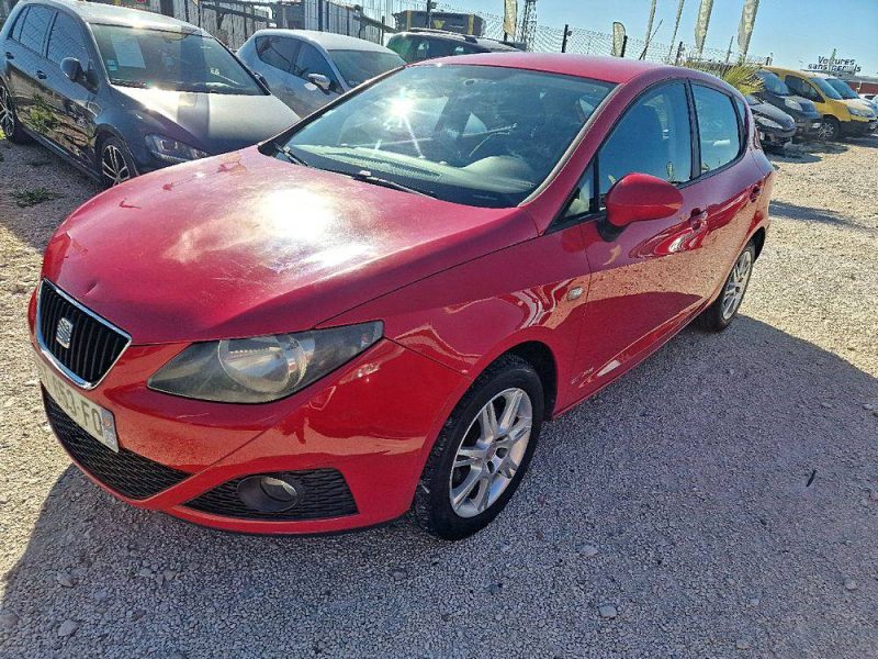 SEAT IBIZA 2011