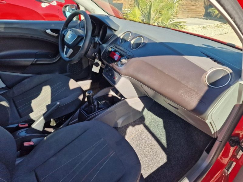 SEAT IBIZA 2011