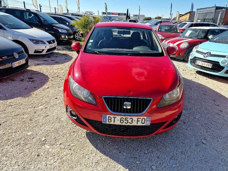SEAT IBIZA 2011
