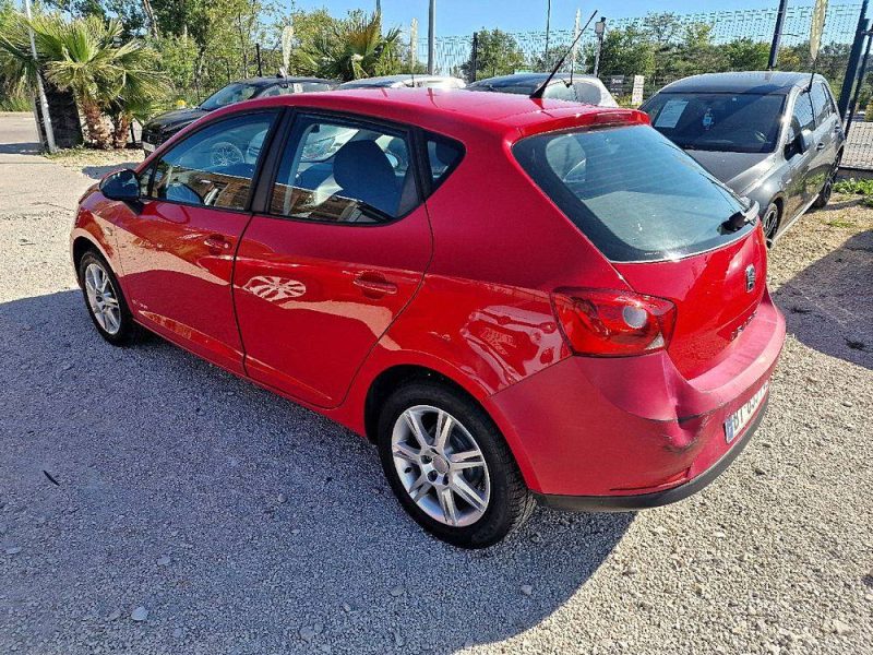 SEAT IBIZA 2011