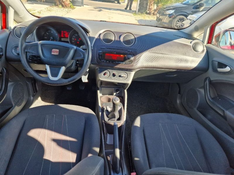 SEAT IBIZA 2011