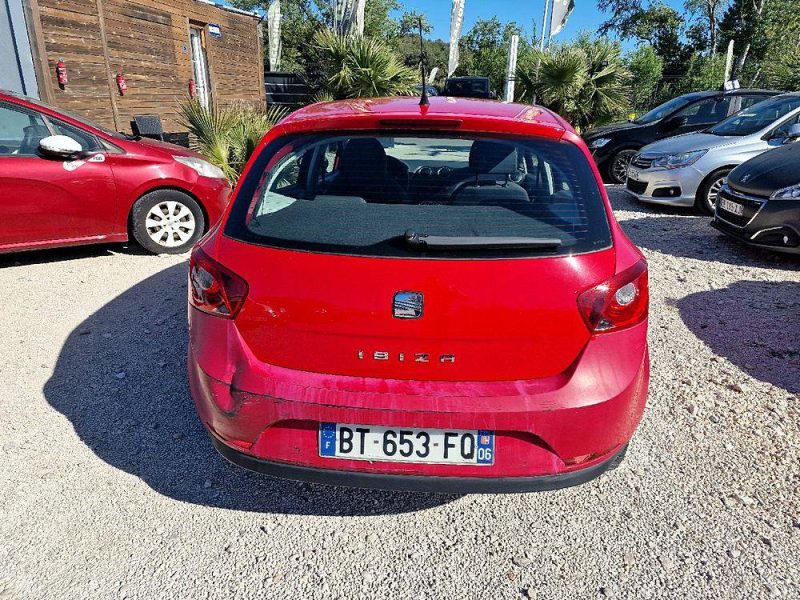 SEAT IBIZA 2011