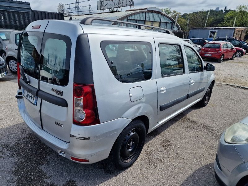 DACIA LOGAN MCV 1 2009