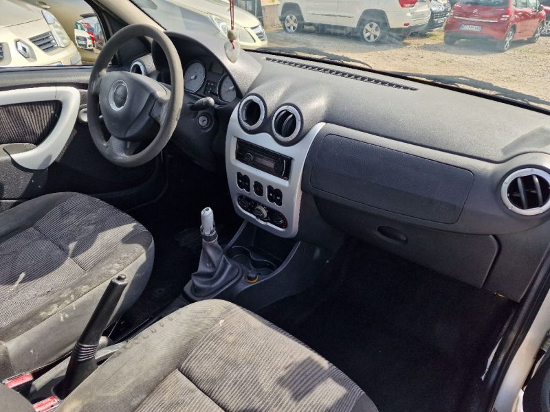 DACIA LOGAN MCV 1 2009