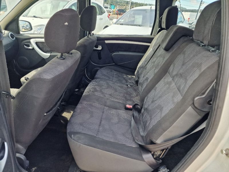 DACIA LOGAN MCV 1 2009