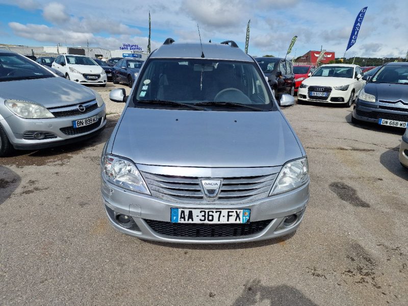 DACIA LOGAN MCV 1 2009