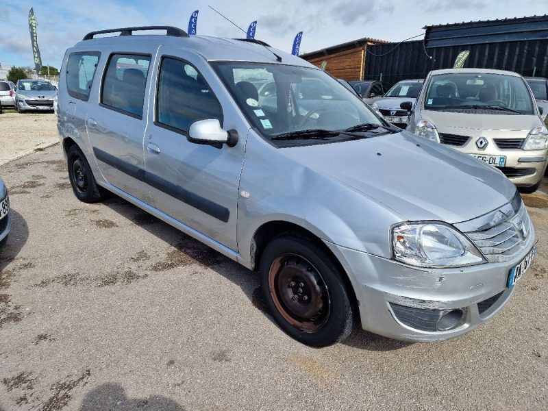 DACIA LOGAN MCV 1 2009