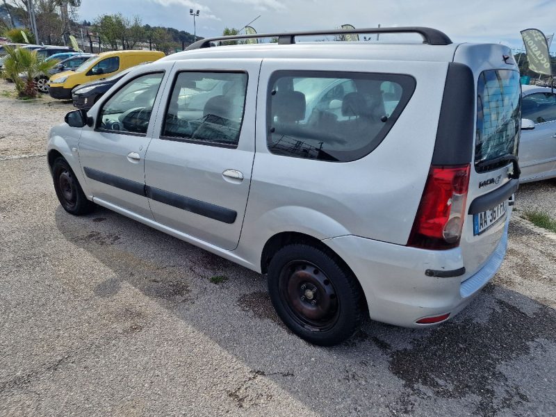 DACIA LOGAN MCV 1 2009