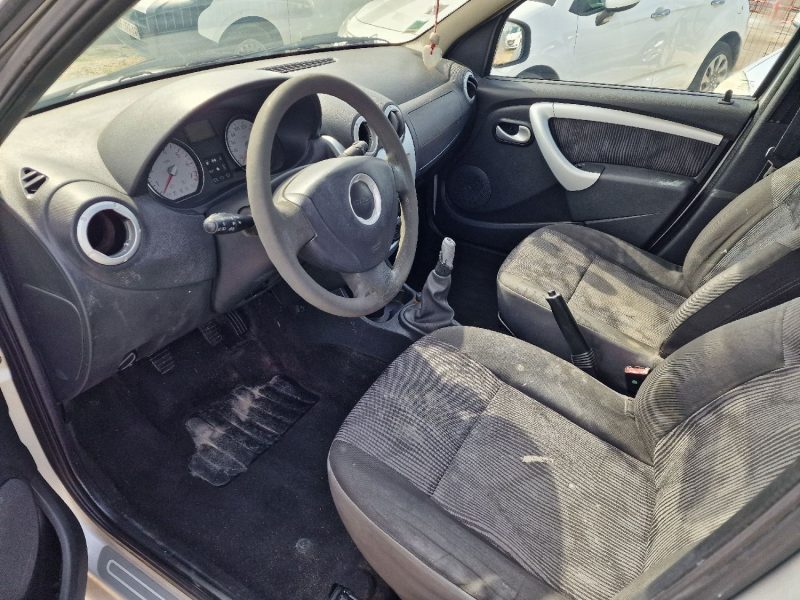 DACIA LOGAN MCV 1 2009