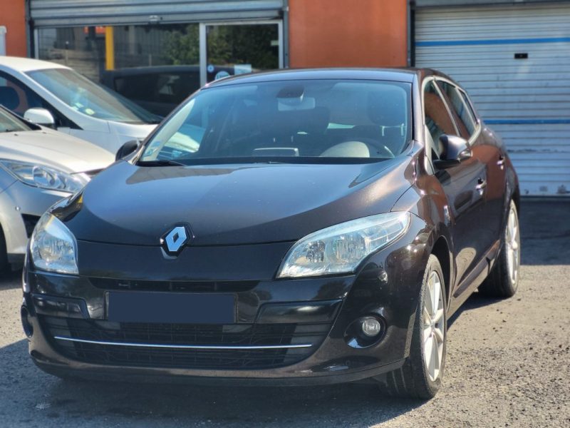 RENAULT MEGANE III dci  2011