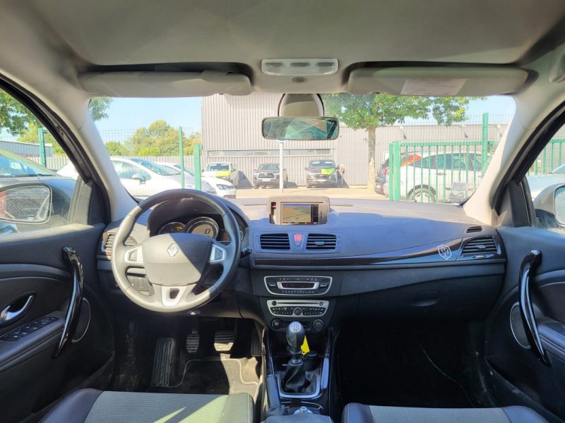 RENAULT MEGANE III dci  2011