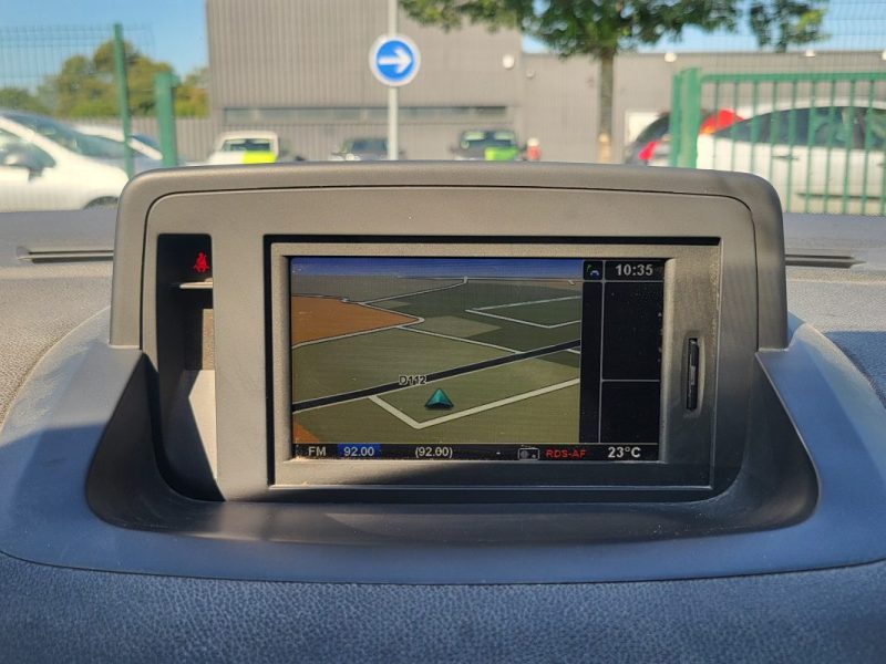 RENAULT MEGANE III dci  2011