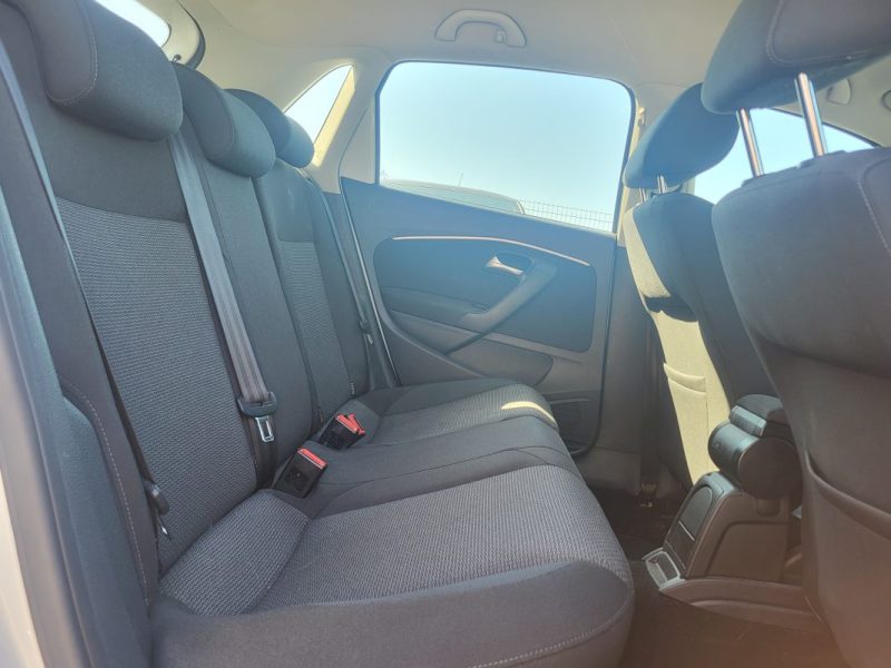 VOLKSWAGEN POLO 2017