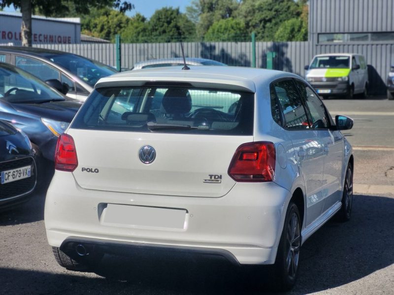 VOLKSWAGEN POLO 2017