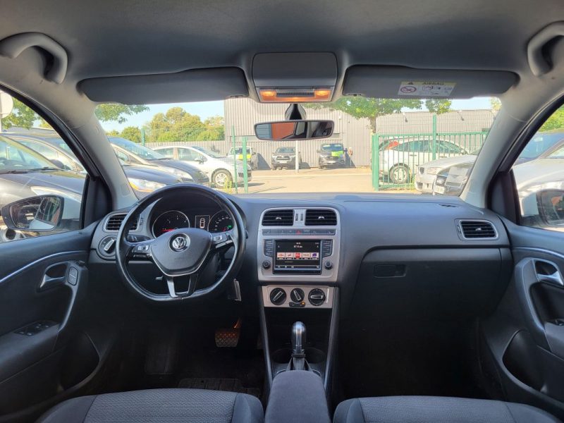 VOLKSWAGEN POLO 2017