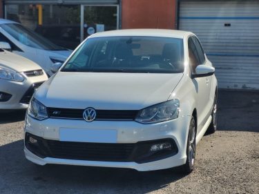 VOLKSWAGEN POLO 2017