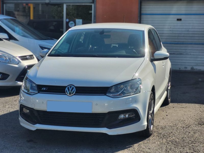 VOLKSWAGEN POLO 2017