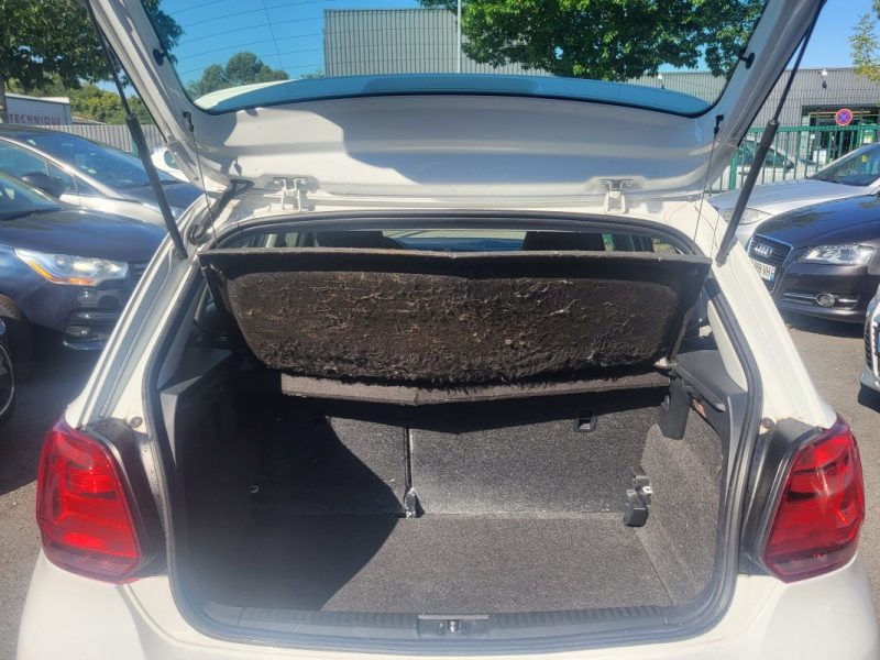 VOLKSWAGEN POLO 2017