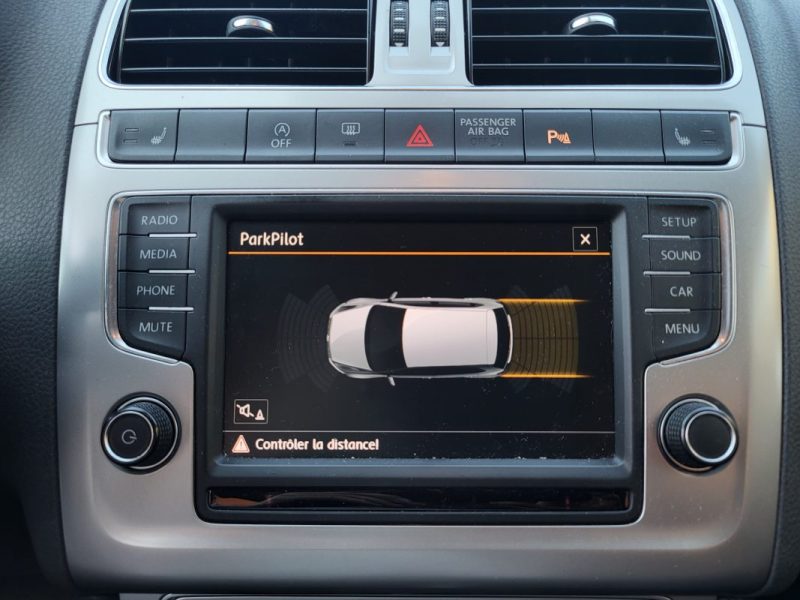 VOLKSWAGEN POLO 2017