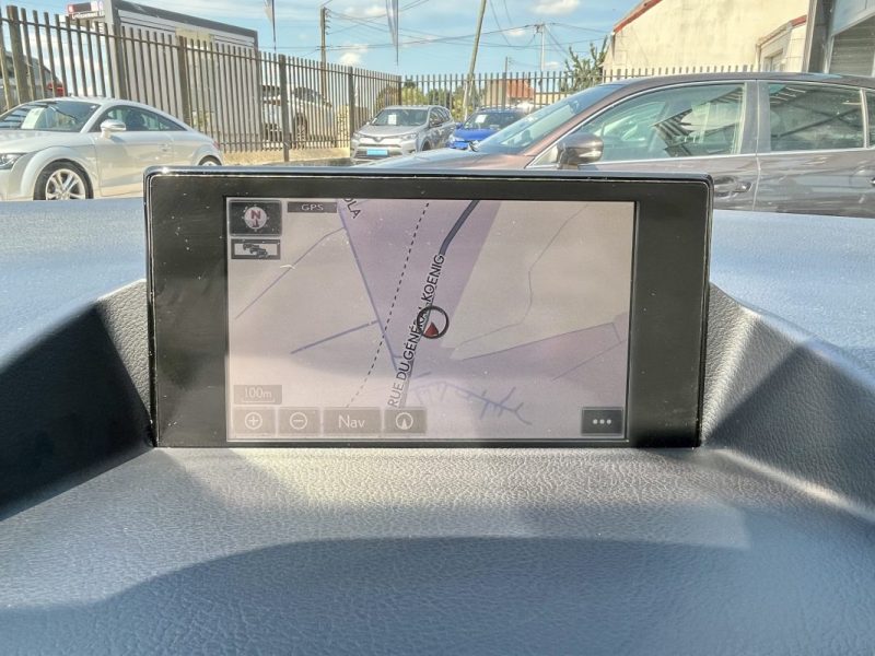 LEXUS CT200H 136cv Design pack Confort Phase 2 10/2015