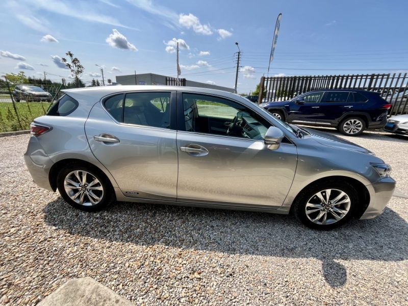 LEXUS CT200H 136cv Design pack Confort Phase 2 10/2015