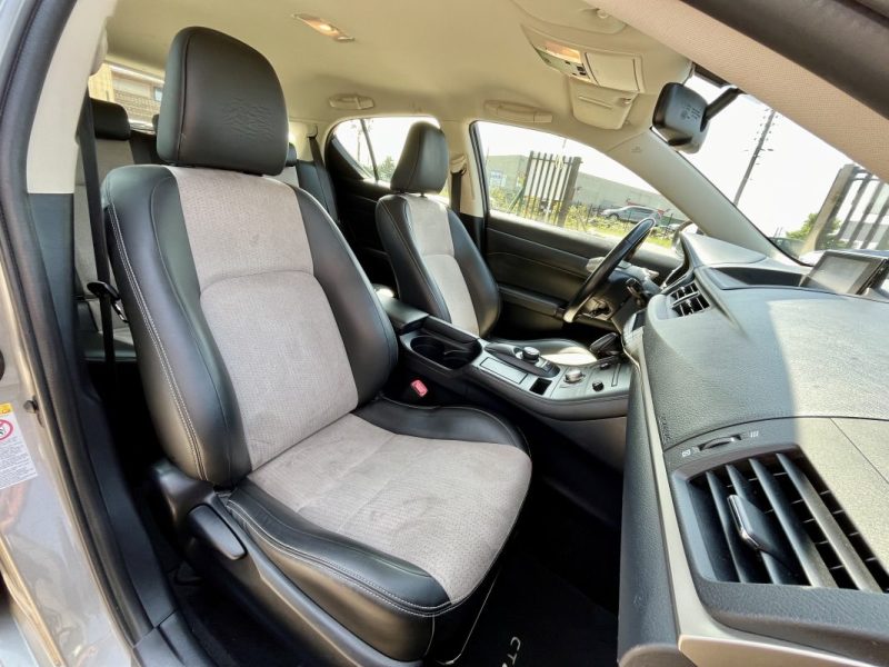 LEXUS CT200H 136cv Design pack Confort Phase 2 10/2015