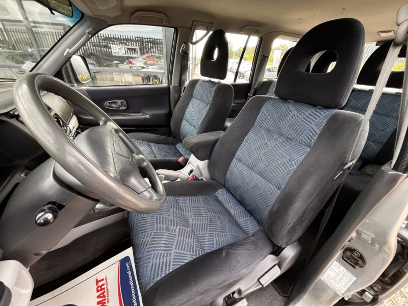 MITSUBISHI PAJERO SPORT 3.0 V6-24 GLS 170ch BVA EXCEED 05/2001