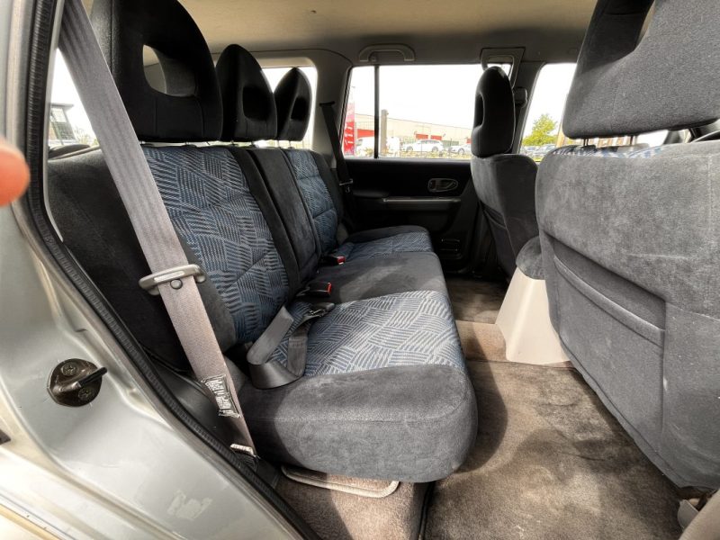 MITSUBISHI PAJERO SPORT 3.0 V6-24 GLS 170ch BVA EXCEED 05/2001