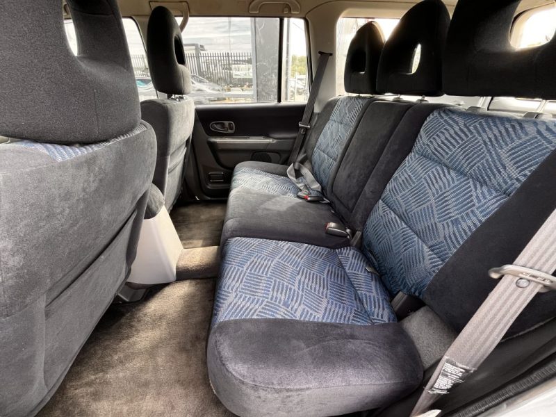 MITSUBISHI PAJERO SPORT 3.0 V6-24 GLS 170ch BVA EXCEED 05/2001