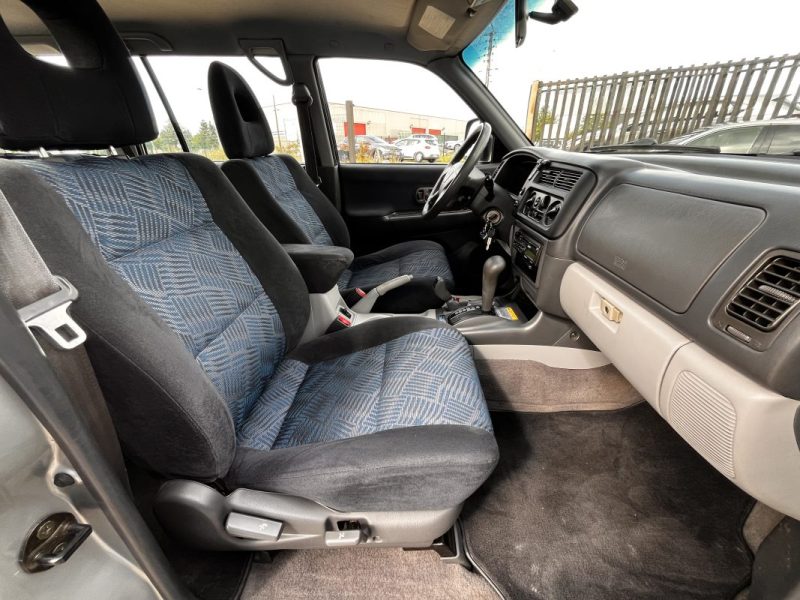 MITSUBISHI PAJERO SPORT 3.0 V6-24 GLS 170ch BVA EXCEED 05/2001