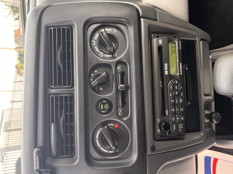 MITSUBISHI PAJERO SPORT 3.0 V6-24 GLS 170ch BVA EXCEED 05/2001