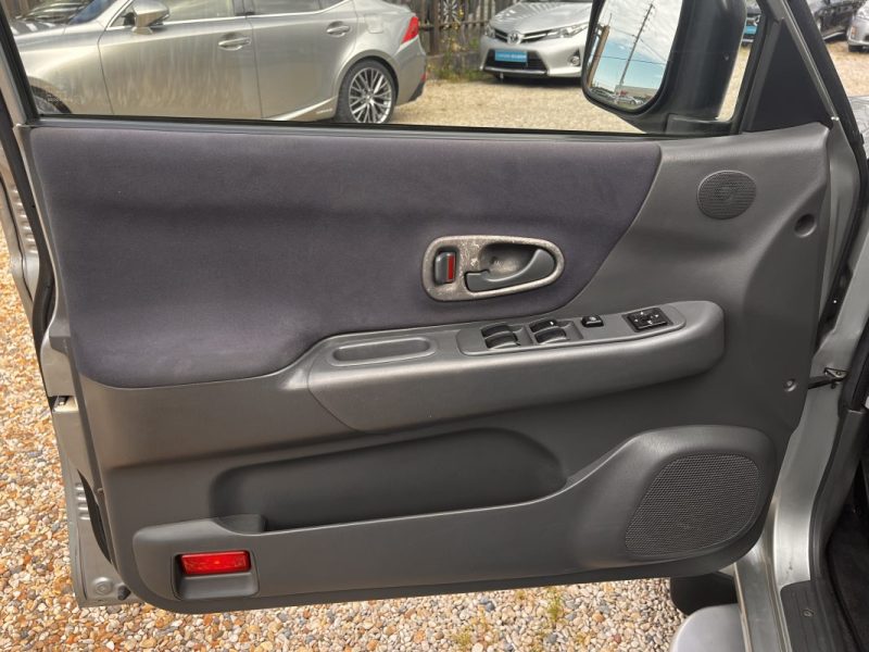 MITSUBISHI PAJERO SPORT 3.0 V6-24 GLS 170ch BVA EXCEED 05/2001