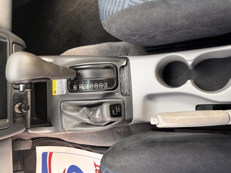 MITSUBISHI PAJERO SPORT 3.0 V6-24 GLS 170ch BVA EXCEED 05/2001