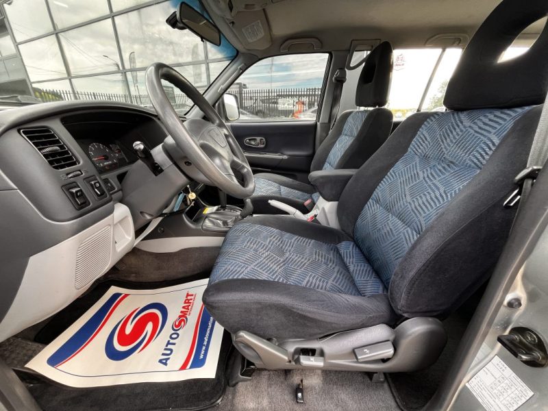 MITSUBISHI PAJERO SPORT 3.0 V6-24 GLS 170ch BVA EXCEED 05/2001