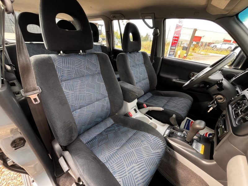 MITSUBISHI PAJERO SPORT 3.0 V6-24 GLS 170ch BVA EXCEED 05/2001