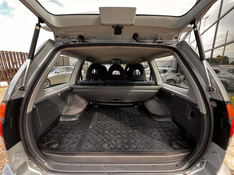 MITSUBISHI PAJERO SPORT 3.0 V6-24 GLS 170ch BVA EXCEED 05/2001