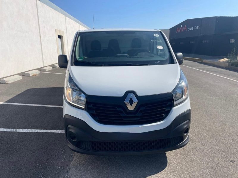 Renault  Trafic L2H1 1.6 DCI 120ch ENERGY CONFORT