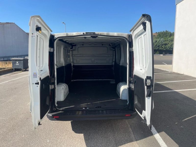 Renault  Trafic L2H1 1.6 DCI 120ch ENERGY CONFORT