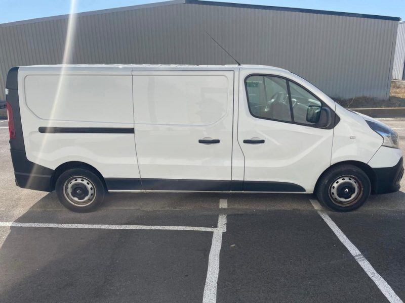 Renault  Trafic L2H1 1.6 DCI 120ch ENERGY CONFORT