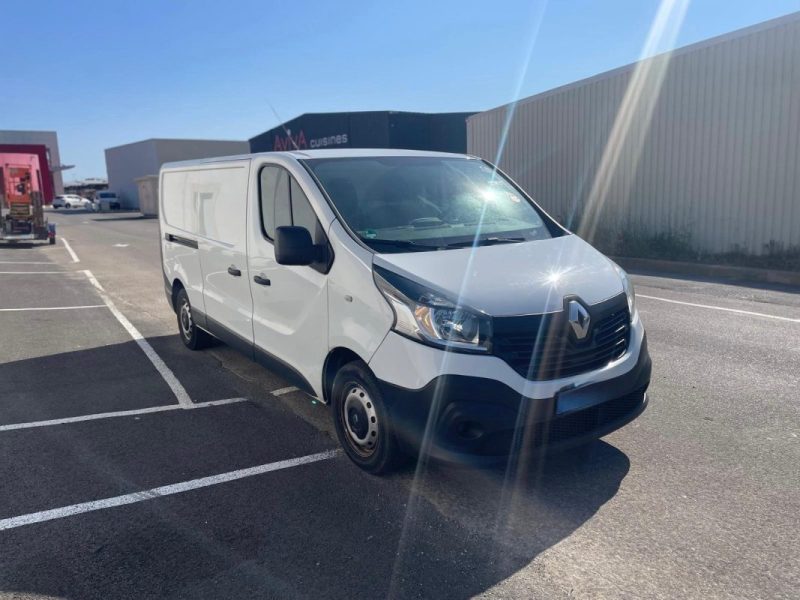 Renault  Trafic L2H1 1.6 DCI 120ch ENERGY CONFORT