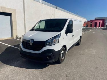 Renault  Trafic L2H1 1.6 DCI 120ch ENERGY CONFORT