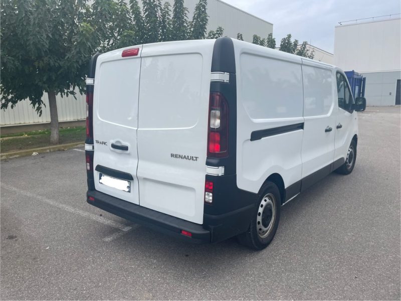 Renault  Trafic L2H1 1.6 DCI 120ch ENERGY CONFORT