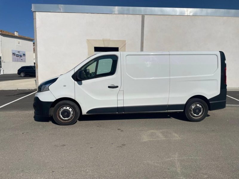 Renault  Trafic L2H1 1.6 DCI 120ch ENERGY CONFORT