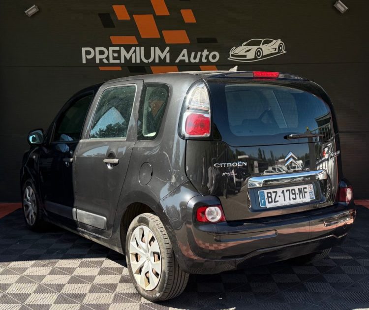 CITROEN C3 PICASSO 2011
